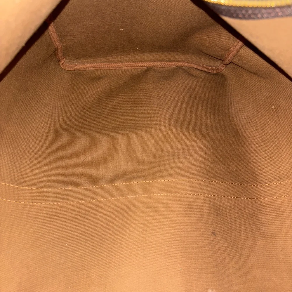 Louis Vuitton Kepall 55 in good used condition 100% Authentic year 2005 - Picture 12 of 14